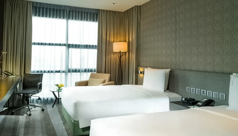 هتل هالیدی این سوخومویت بانکوک